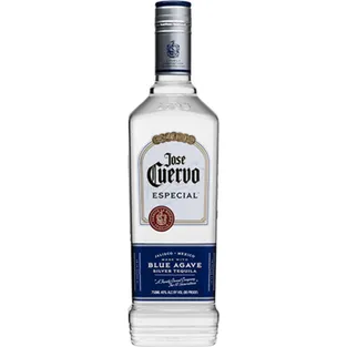 Jose Cuervo Especial Tequila Silver