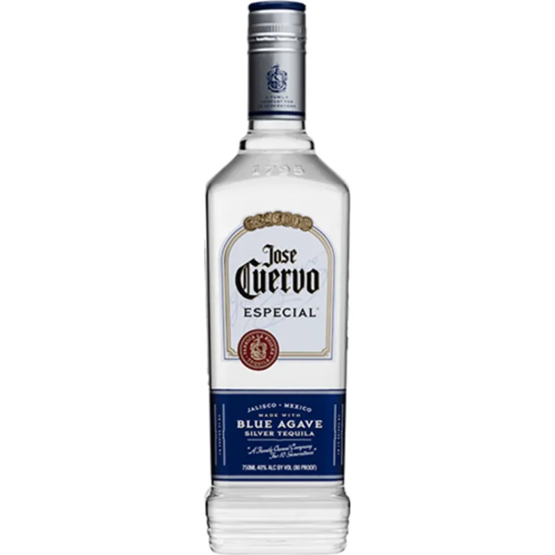 Jose Cuervo Especial Tequila Silver view 1