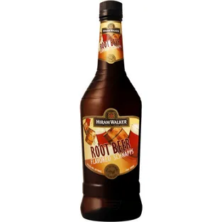 Hiram Walker Root Beer Schnapps
