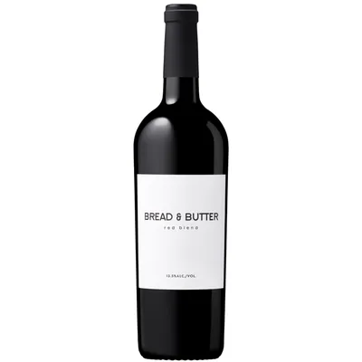 Bread & Butter Red Blend 750ml
