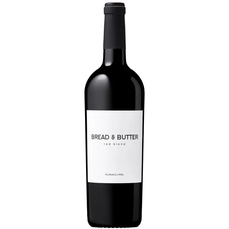 Bread & Butter Red Blend view 1