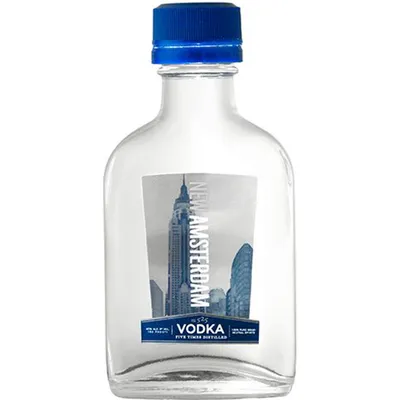 New Amsterdam Vodka 100mL