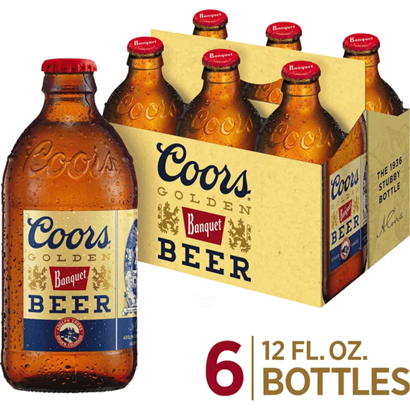 Coors Golden Banquet view 1