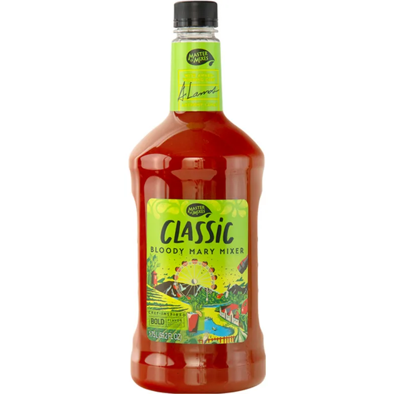 Master Of Mixes Classic Bloody Mary Mixer view 1