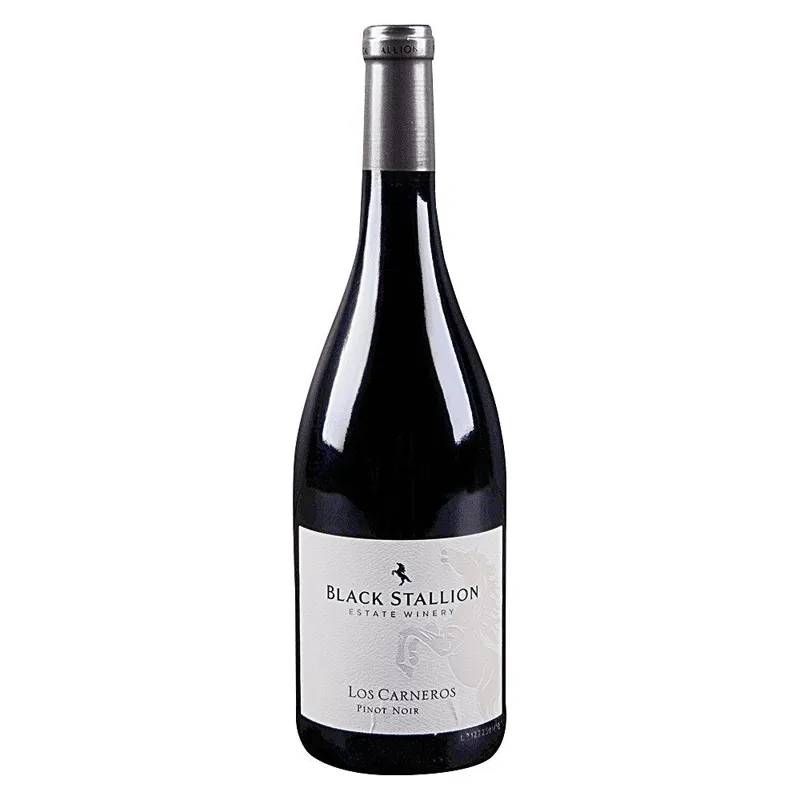 Black Stallion Pinot Noir view 1