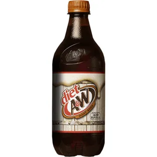 Diet A & W Root Beer Caffeine Free