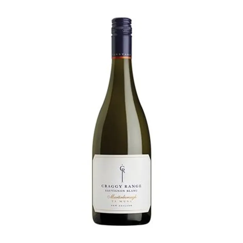 Craggy Range Te Muna Vineyard Sauvignon Blanc 2023 view 1