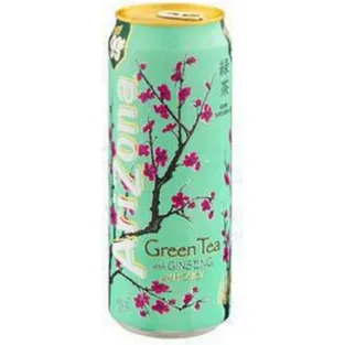 Arizona Green Tea W Ginseng & Honey