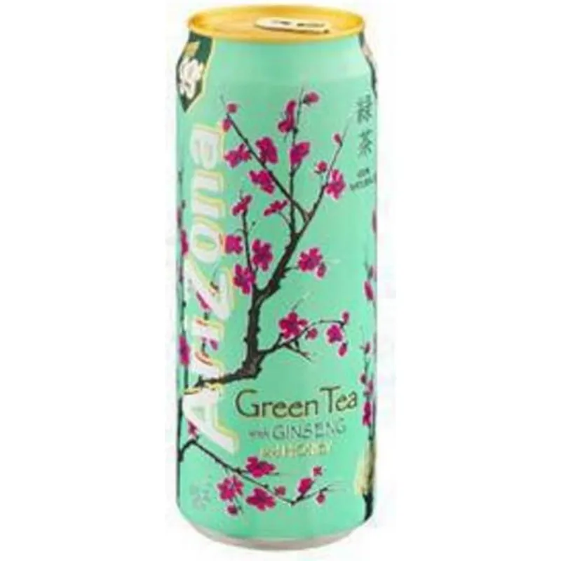 Arizona Green Tea W Ginseng & Honey view 1