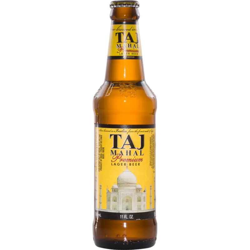 Taj Mahal Premium Lager view 1