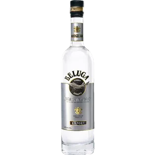 Beluga Noble Russian Vodka
