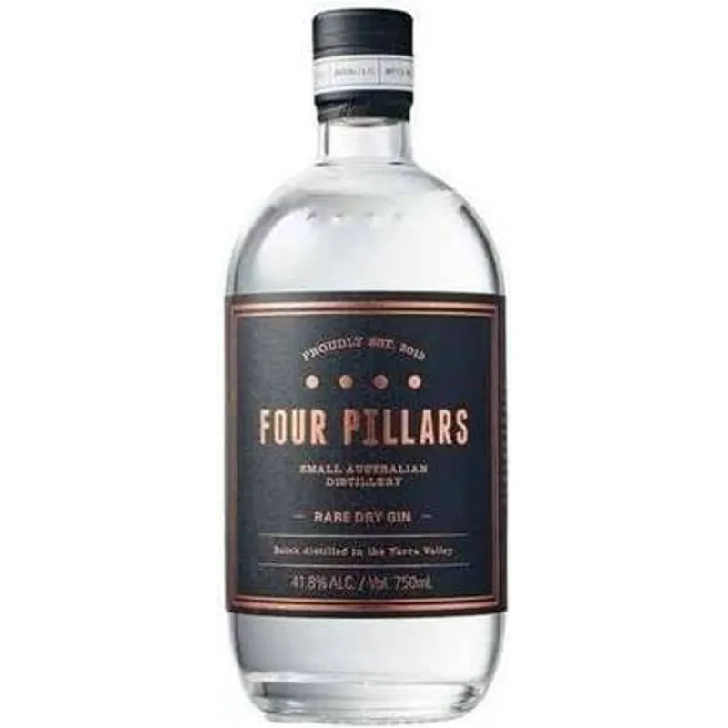 Four Pillars Rare Dry Gin Australia view 1