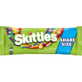 Sour Skittles