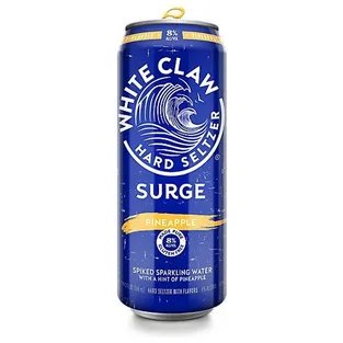 White Claw Surge Pineapple