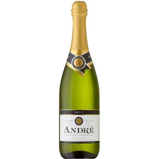 Andre Brut Champagne Blend Sparkling Wine