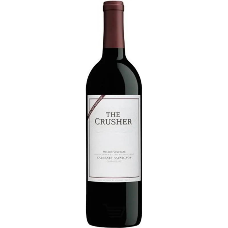The Crusher Cabernet Sauvignon Blend view 1
