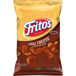 Fritos Chili Cheese Flavored Corn Chips