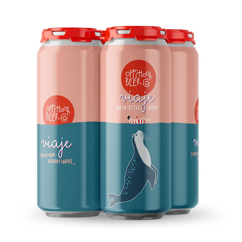 Offshoot Viaje Baja-Style Lager view 1