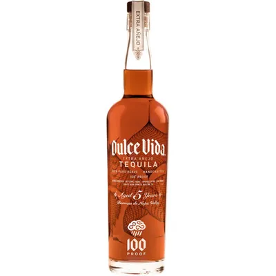 Dulce Vida Extra Anejo Tequila 750mL