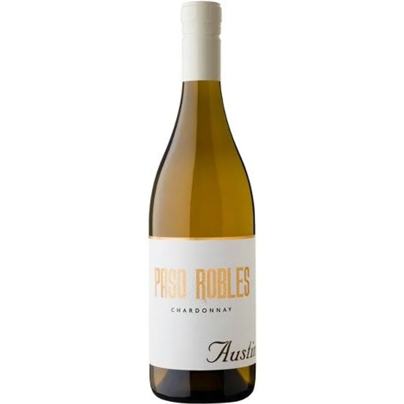 Austin Paso Robles Chardonnay view 1