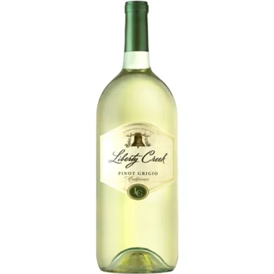 Liberty Creek Winemaker's Selection Pinot Grigio 1.5L