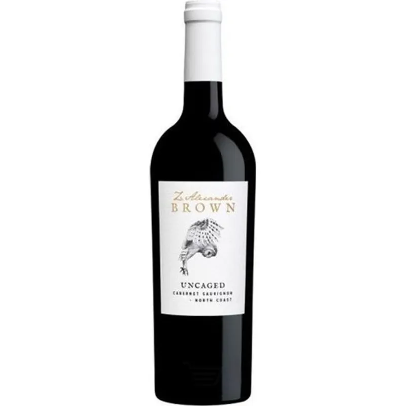 Z. Alexander Brown Uncaged Cabernet Sauvignon view 1
