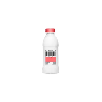 Barcode Watermelon Premium Hydration Fitness Water 16.9 oz