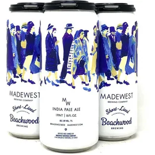 Madewest Short Lived IPA
