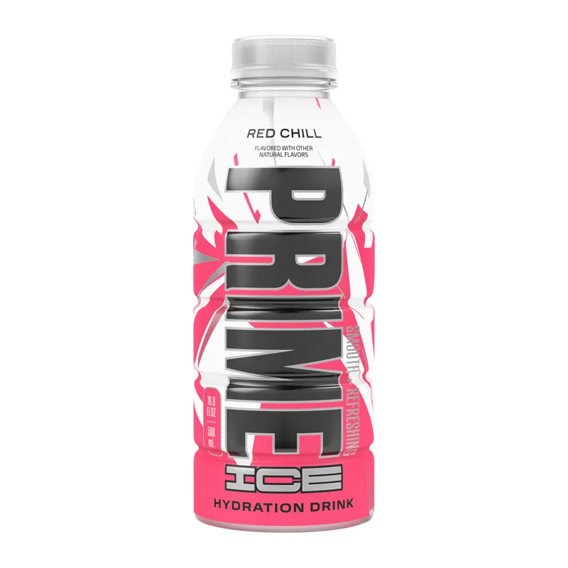 Prime Hydration Red Chill view 1