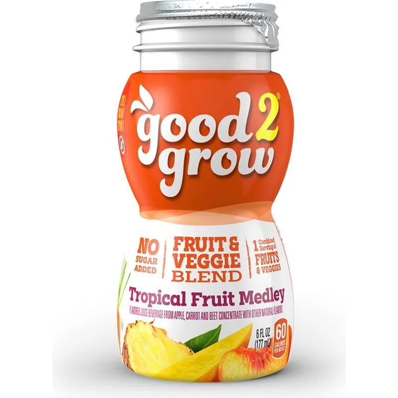 Good2grow Tropical Fruit Medley Fruit Juice Plastic view 1