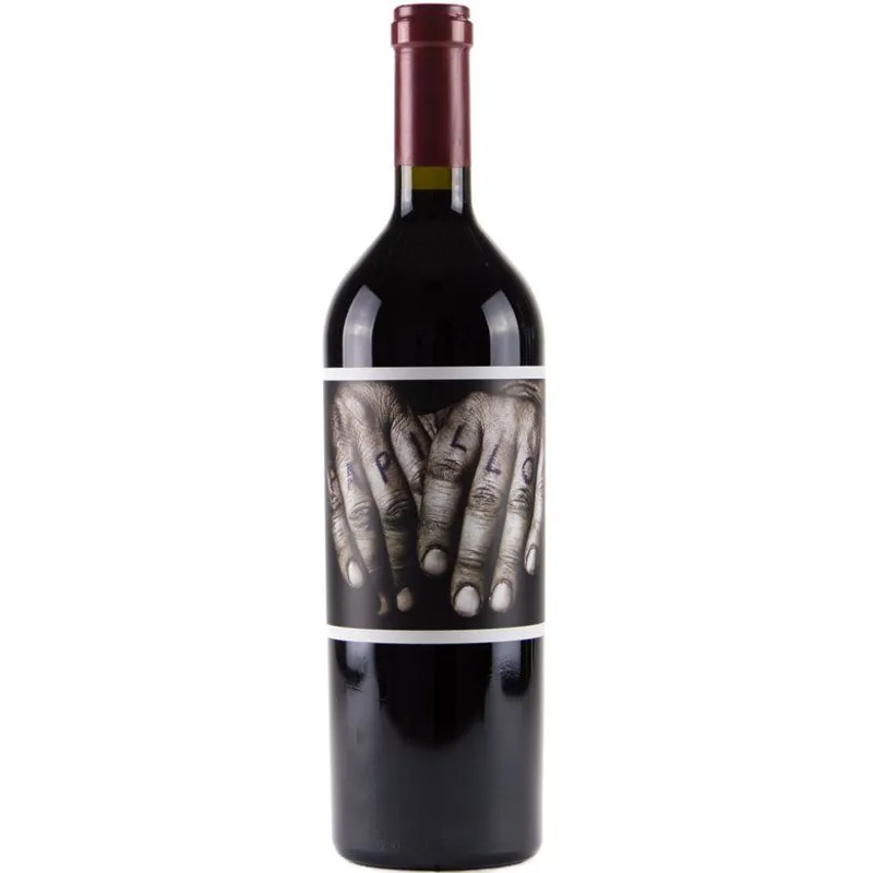 Orin Swift Papillon Red Wine 2017 view 1