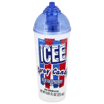ICEE Spray Candy 0.85 oz Bottle