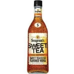 Seagrams Sweet Tea Vodka