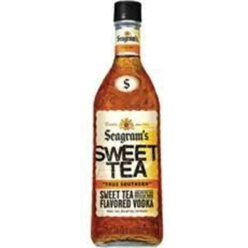 Seagrams Sweet Tea Vodka view 1