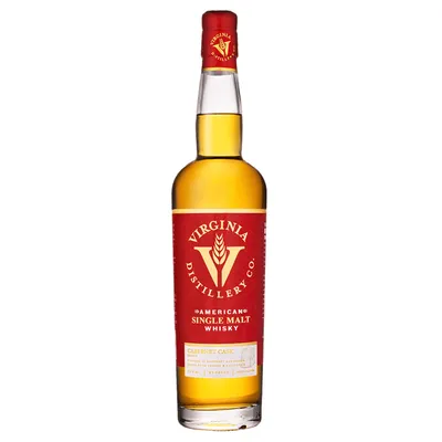 Virginia Distillery Cabernet Cask Select American Single Malt Whisky 750mL