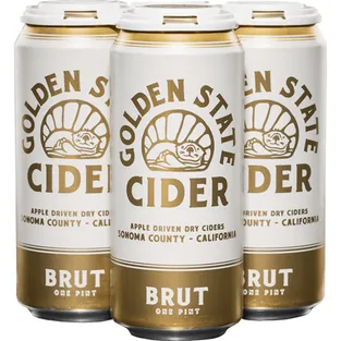 Golden State Cider Brut