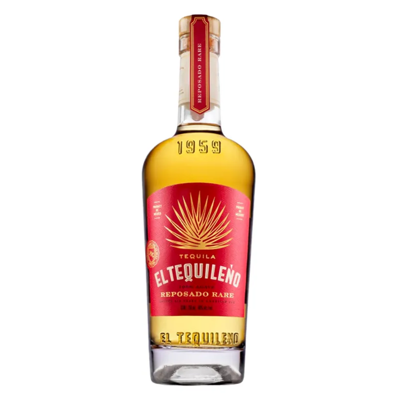 El Tequileño Reposado Rare 6 Year view 1