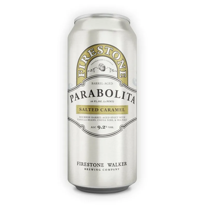 Firestone Walker Parabolita Barrel-Aged Salted Caramel Stout view 1