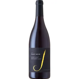J Vineyards & Winery Sonoma County Monterey County Santa Barbara County Pinot Noir