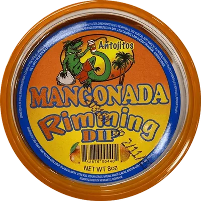 Mangonada Rim Dip 8oz