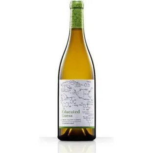 Educated Guess Los Carneros Chardonnay