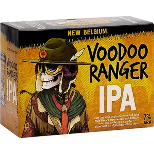New Belgium Ranger India Pale Ale