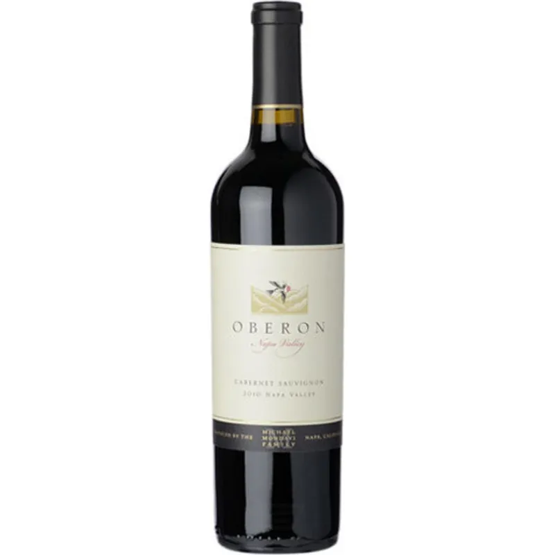 Oberon Napa County Cabernet Sauvignon view 1