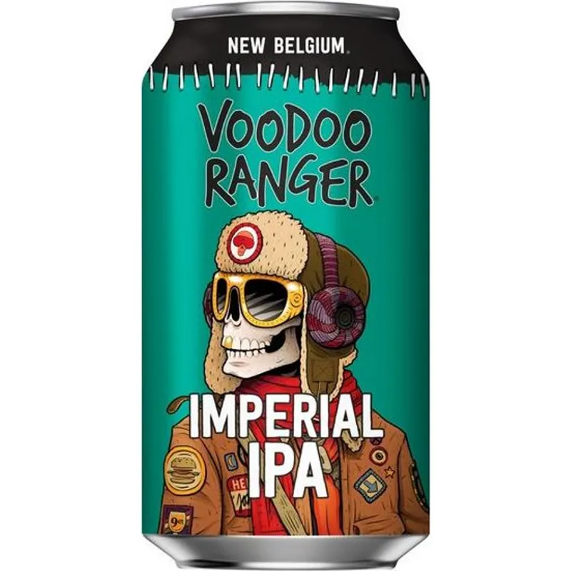 Voodoo Ranger Imperial IPA view 1