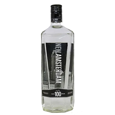 New Amsterdam 100 Proof Vodka 1.75L
