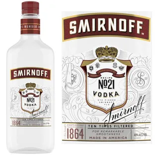 Smirnoff No.21 Vodka