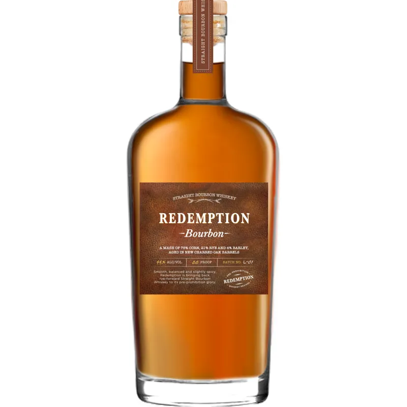 Redemption view 1