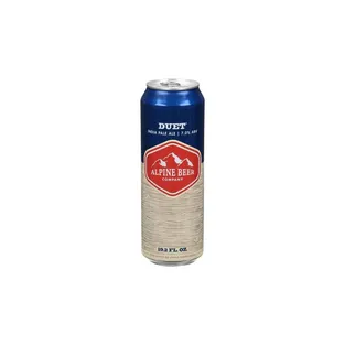 Alpine Beer Company Duet IPA