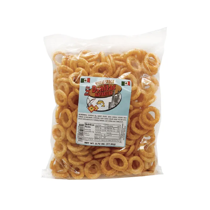 La Placita Donitas Nayaritas Wheat Snack view 1