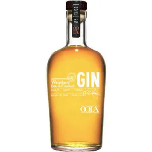 Oola Waitsburg Barrel Finished Gin
